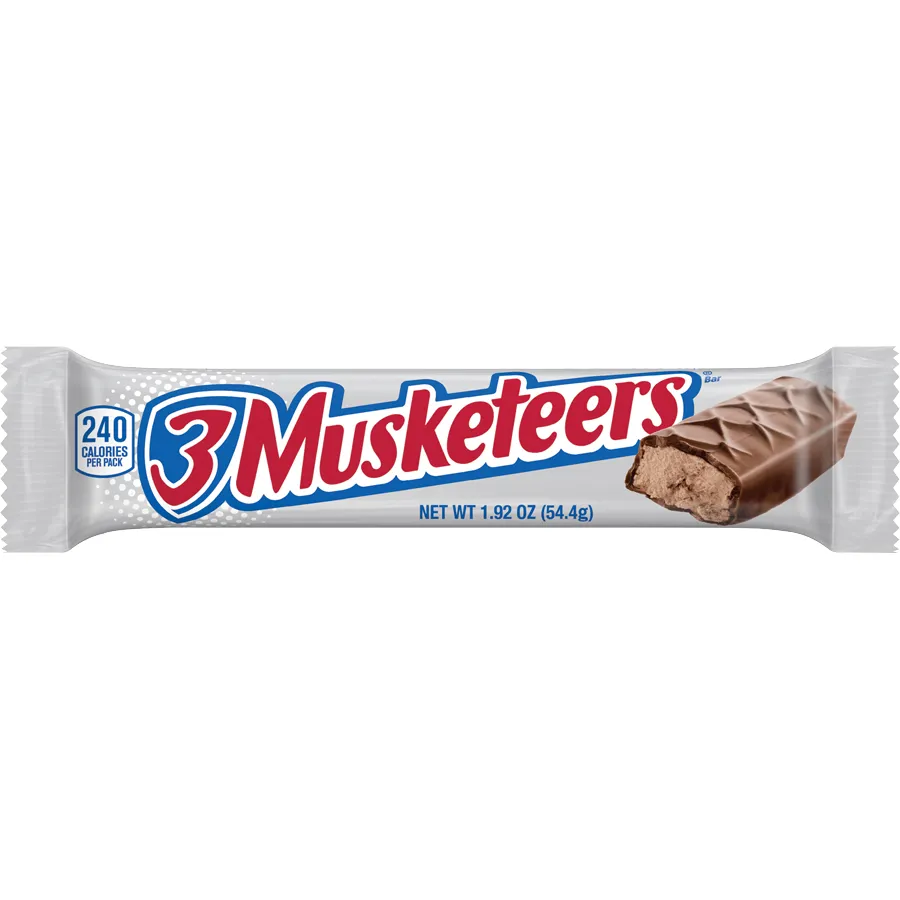 3 MUSKETEERS® Bar | Mars Foodservices